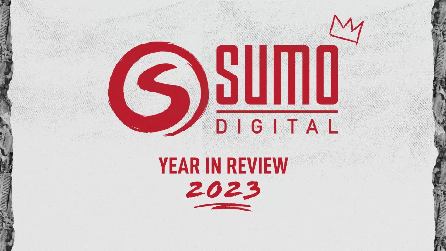 From Sumo Newcastle Sumo Digital looks back on its 20th anniversary year