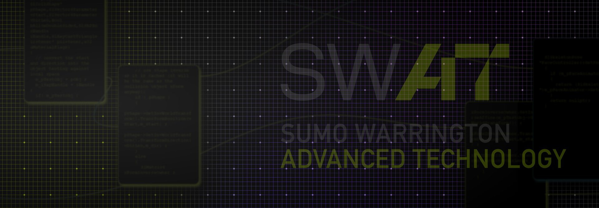 Meet the Sumo Warrington Advanced Technology team